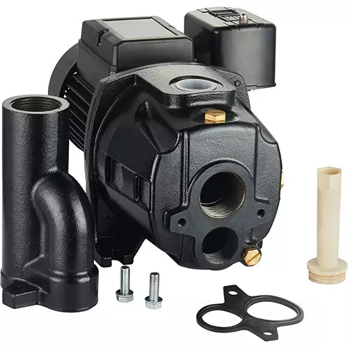 Dual Voltage Cast Iron Convertible Jet Pump - UDPM50-1