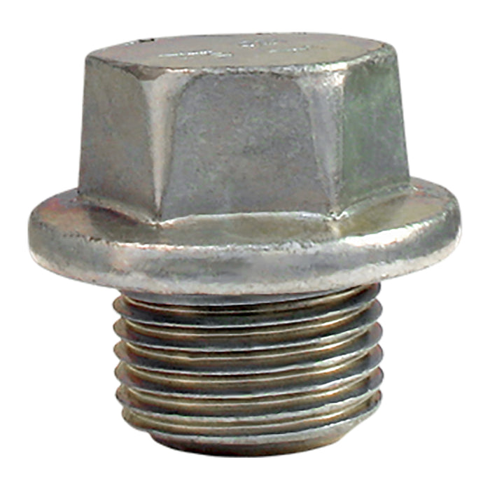 H. Paulin 263-928 Papco M18-1.5 Drain & Filler Plugs Zinc 5Pcs