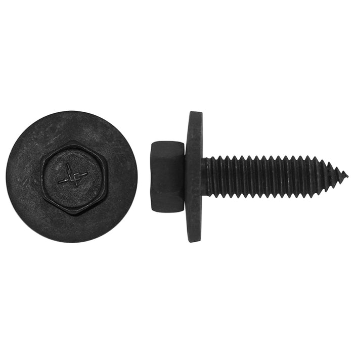 H. Paulin (680) 910-0025 Papco 3/8"-16 x 1-1/2" Body Bolts Phosphate 2Pcs