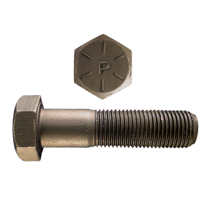 H. Paulin (680) B078-720 Paulin 3/4"-16 x 2-3/4" Hex Head Cap Screws Grade 8 UNF Bare Metal PT 85 Pcs