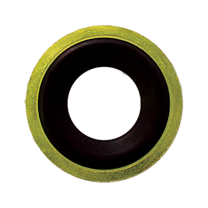 H. Paulin 263-875 Papco 12mm ID x 25mm OD Drain Plug Gaskets RBR / MTL 25Pcs