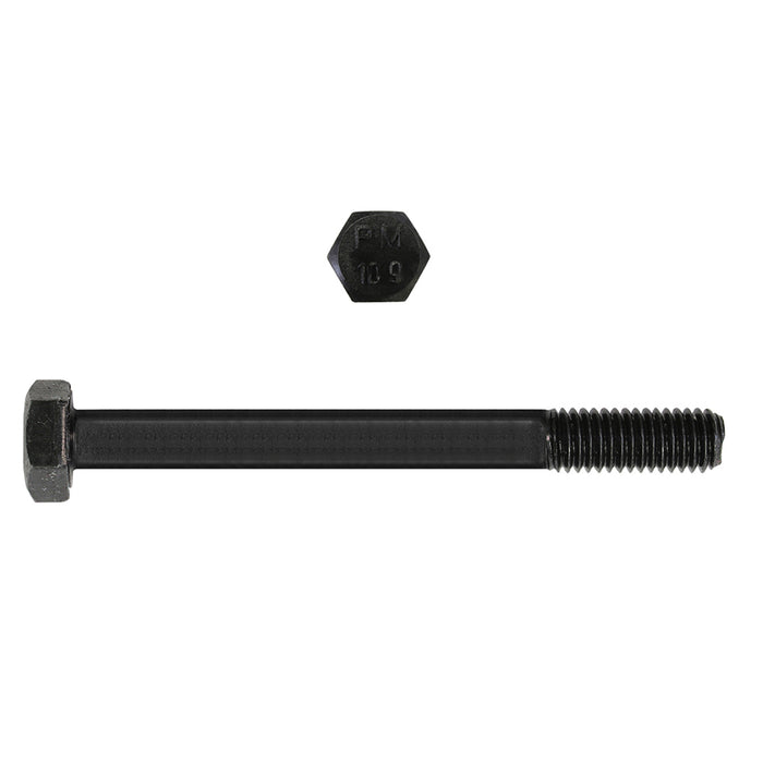 H. Paulin (680) 612-428 Paulin M12-1.75 x 120mm Metric Hex Head Cap Screws CL 10.9 Coarse Bare Metal DIN931 PT 50 Pcs
