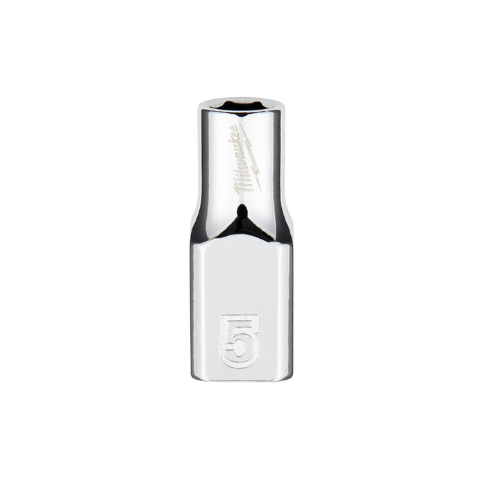 Milwaukee 45-34-9030 1/4" DRIVE SOCKET MET STD 5MM