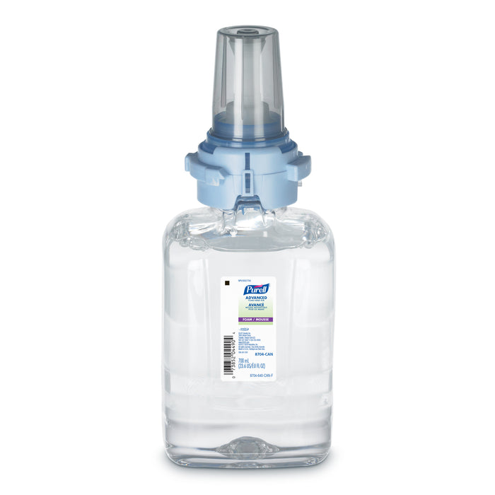 Gojo 8704-04-CAN00 PURELL HAND RUB ADX 0.7L