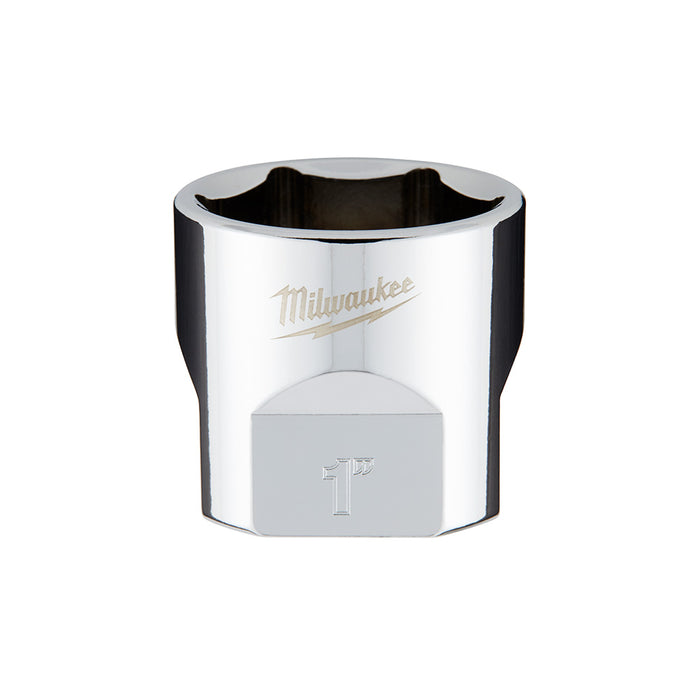 Milwaukee 45-34-9072 3/8" DRIVE SOCKET SAE STD 1"