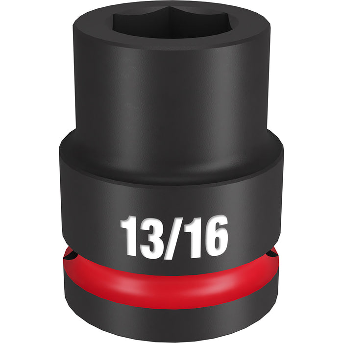 Milwaukee 49-66-6304 SHOCKWAVE Impact Duty™ 3/4"Drive 13/16" Standard 6 Point Socket