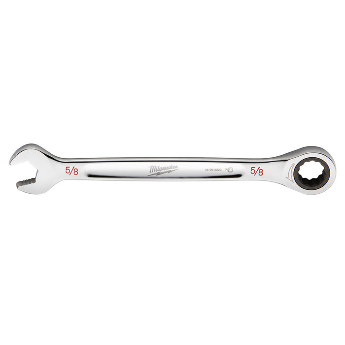 Milwaukee 45-96-9220 5/8 SAE RATCHETING COMBO WRENCH