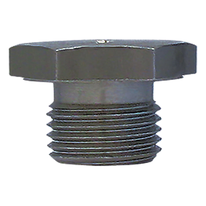 H. Paulin 263-720 Papco 5/8"-18 Drain & Filler Plugs Zinc 5Pcs