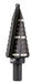 Milwaukee (366) 48-89-9208 STEP BIT 1/2" - 1"