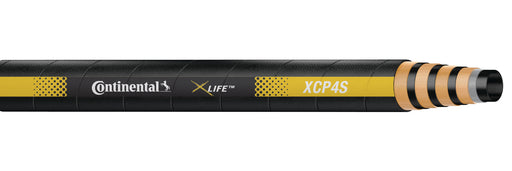 Continental Hydraulic XCP4S-16X100CL XCP4S 1" Constant Pressure Spiral 4000 psi Hose 100 FT