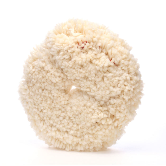 3M 05711 3M™ Wool Compounding Pad 05711, 9 in, 3M Stock No. 7100145244