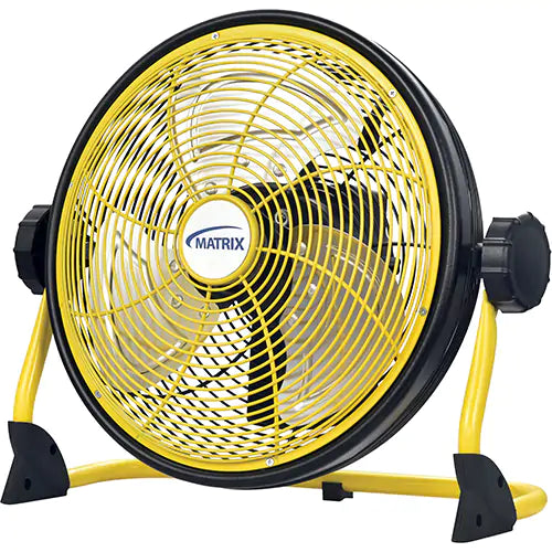 Rechargeable Indoor/Outdoor Fan with USB port - EA828