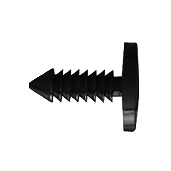 H. Paulin (680) 247-150 Papco Door Weatherstrip Retainer 25Pcs