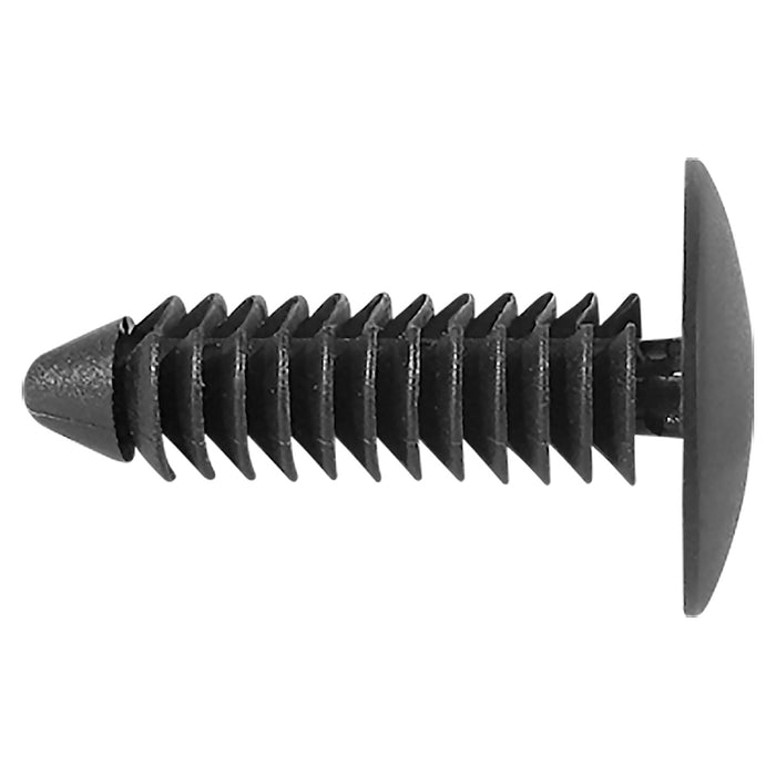 H. Paulin 247-221 Papco 5/16" x 1-1/16" Retainers Zinc 25Pcs