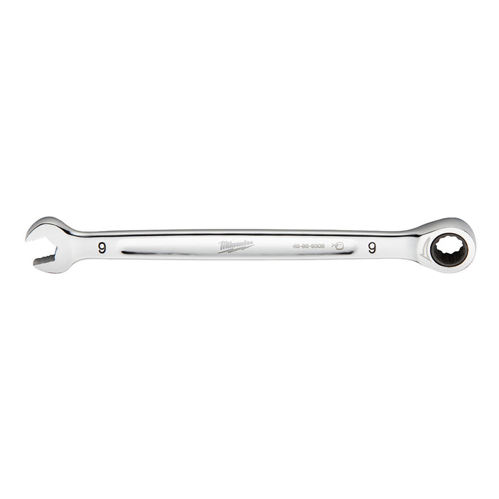 Milwaukee (366) 45-96-9309 9MM RATCHETING COMBO WRENCH