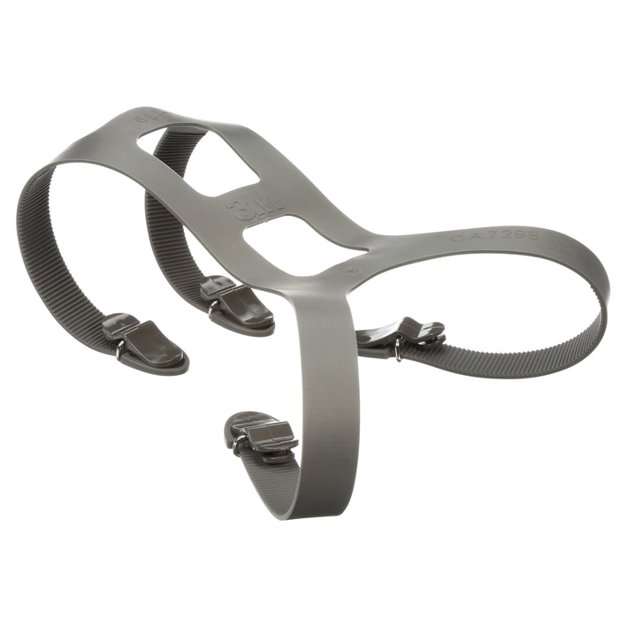 3M 6897 3M™ Head Harness, 6897, Colour: Grey, 3M Stock No. 7000002035