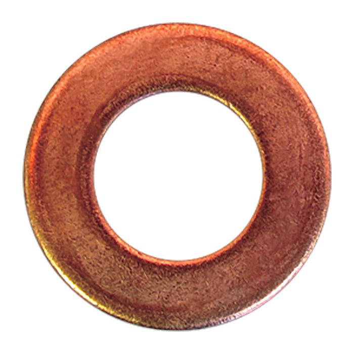 H. Paulin (680) 263-855 Papco 31/64" ID x 3/4" OD Drain Plug Gaskets Copper 25Pcs