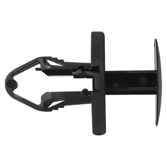 H. Paulin (680) 910-0630 Papco 8mm x 16mm Retainers Plastic 1Pcs