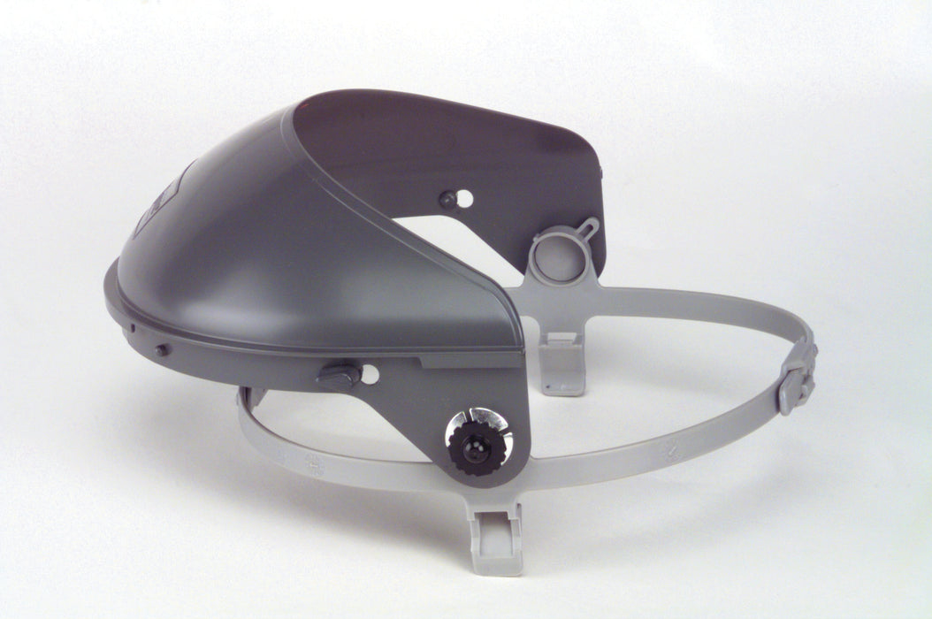 North Safety (399) F5400 Fibre-Metal by Honeywell F5400 Model 5000 Speedy Loop Mounting High Performance Face shield System for 4" Crown Size Hard Hats