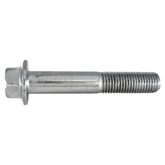 H. Paulin 009-121 Paulin M8-1.25 x 40mm Metric Hex Flange Bolts Zinc Class 10.9 Coarse Thread PT 2 Pcs