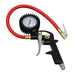 Milton EX0500P EXELAIR™ EX0500P Analog Pistol Grip Tire Inflator/Deflator Gauge - 13" Air Hose and Easy-Clip Chuck - 150 PSI