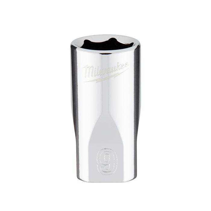 Milwaukee 45-34-9035 1/4" DRIVE SOCKET MET STD 9MM