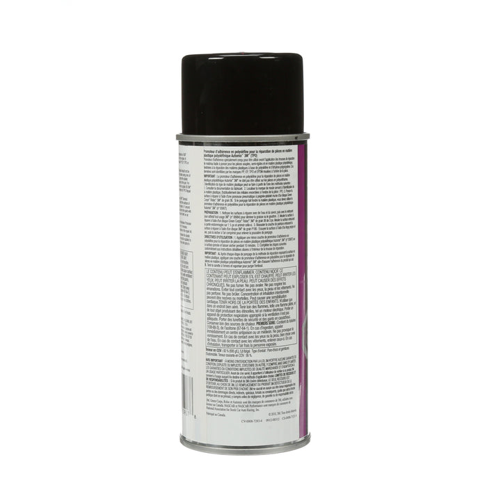3M 05907 3M™ Automix® Polyolefin Adhesion Promoter, 05907, clear, 12 oz. (340 g), Colour: Transparent, 3M Stock No. 7100198814
