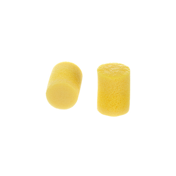 3M 310-1001 3M™ E-A-R™ Classic Earplugs, 310-1001, yellow, uncorded, Colour: Yellow, 3M Stock No. 7000002299