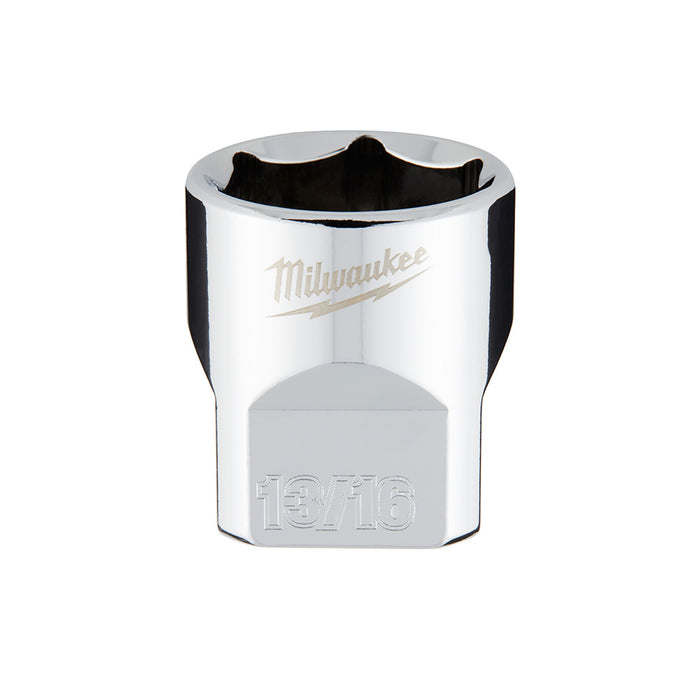 Milwaukee 45-34-9069 3/8" DRIVE SOCKET SAE STD 13/16"