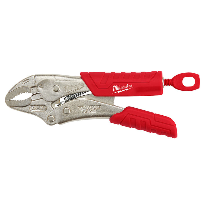 Milwaukee 48-22-3405 CURVED JAW LOCKING PLIERS 5"