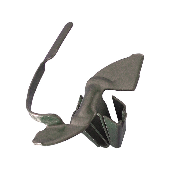 H. Paulin 910-1680 Papco Retainers Plastic 2Pcs