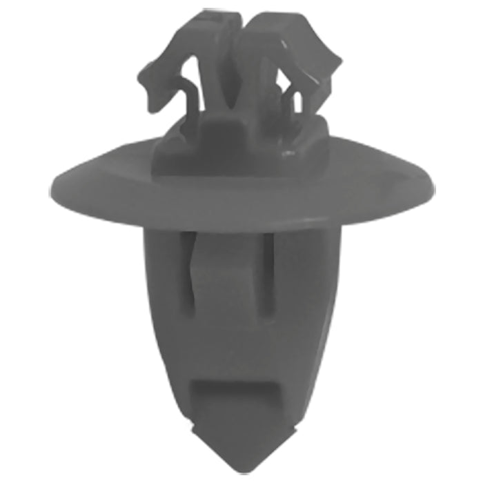 H. Paulin 910-0930 Papco 13mm Retainers Plastic 2Pcs