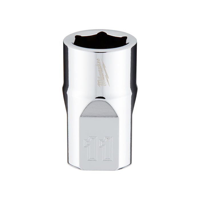 Milwaukee 45-34-9081 3/8" DRIVE SOCKET MET STD 11MM
