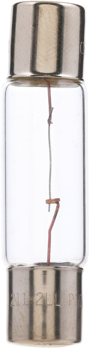 Philips Lumileds (335) 211-2LLB2 LONGERLIFE MINI BULB, Blister Pack, Pair