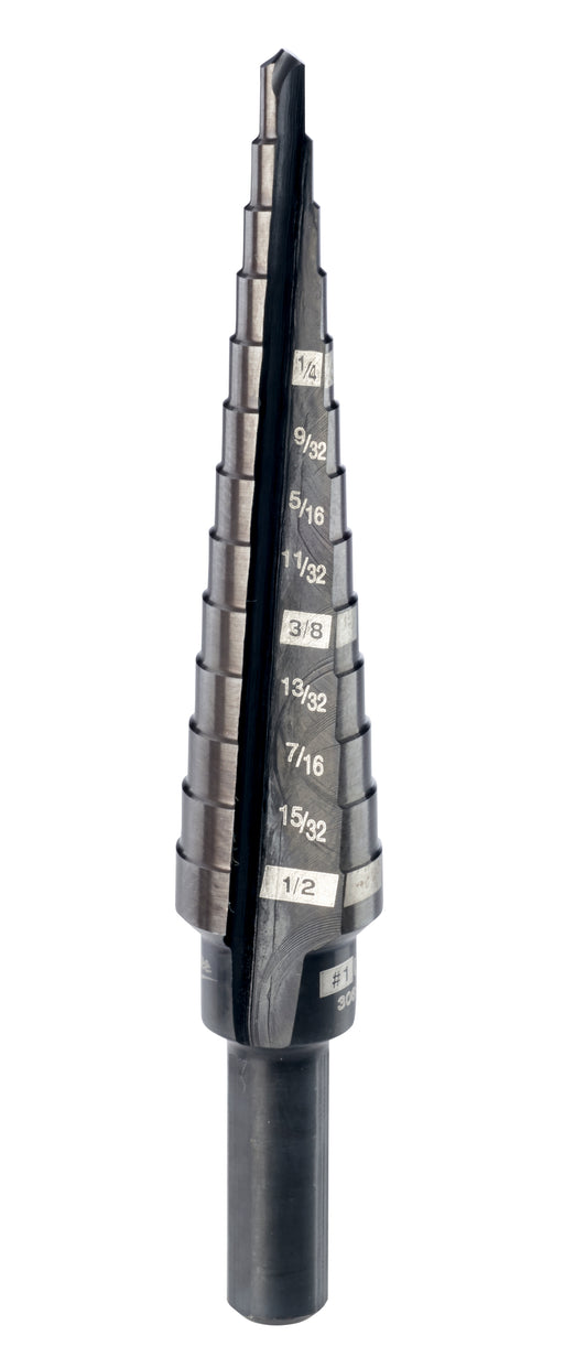 Milwaukee (366) 48-89-9201 STEP BIT 1/8" - 1/2"