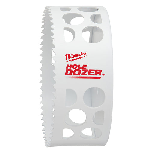 Milwaukee (366) 49-56-0233 4-1/2" HOLE DOZER HOLE SAW