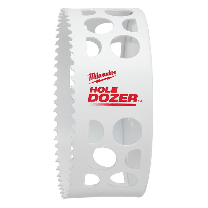 Milwaukee (366) 49-56-0233 4-1/2" HOLE DOZER HOLE SAW