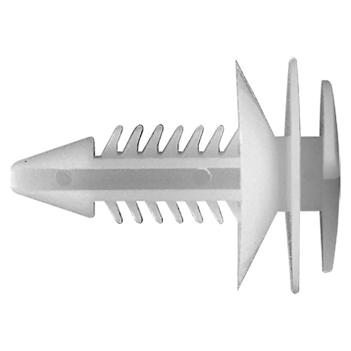 H. Paulin (680) 910-0445 Papco 5/16" x 3/4" Retainers Plastic 4Pcs