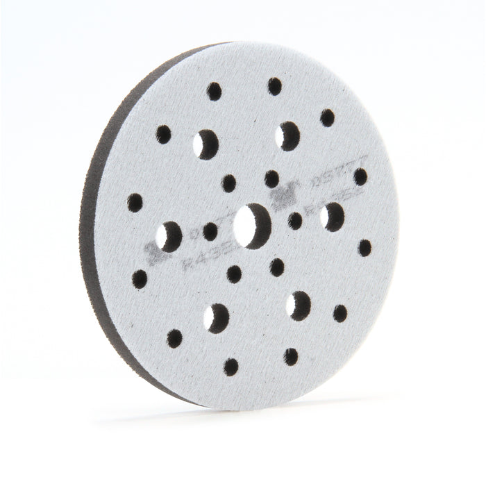 3M 05777 3M™ Hookit™ Soft Interface Pad, 05777, 6 x 1/2 x 3/4 in (15.24 cm), Colour: Gray, 3M Stock No. 7000028239