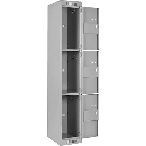 Clean Line™ Lockers - CL-T-4-12X18X72_A124