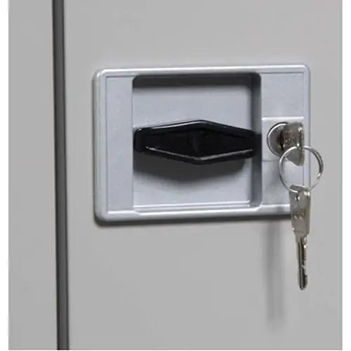 Deep Hi-Boy Storage Cabinet - SC-36X24X72-22-A800