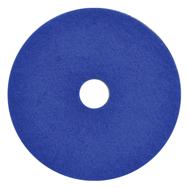 Dustbane 42081 Blue Cleaning Pad. Conventional Floor Pad