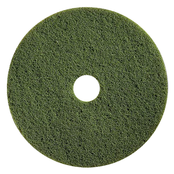 Dustbane (249) 42059 Green Scrubbing Pad. Conventional Floor Pad