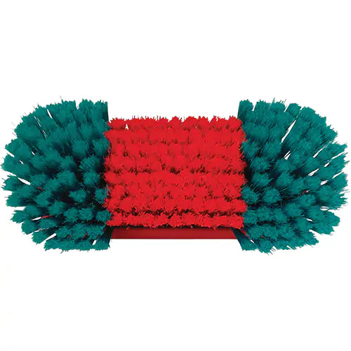 Transport Line Water-Fed Vehicle Brush with Adjustable Head - 526852