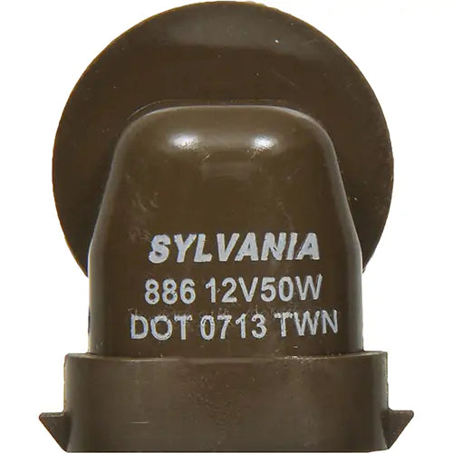 886 Basic Fog Light Bulb - 31575