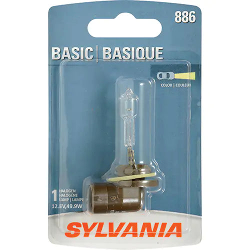 886 Basic Fog Light Bulb - 31575