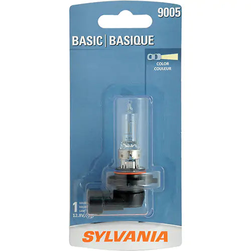 9005 Basic Headlight Bulb - 31557