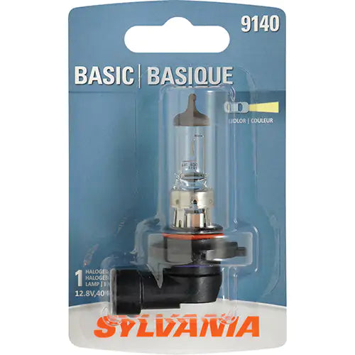 9140 Basic Fog Light Bulb - 31589