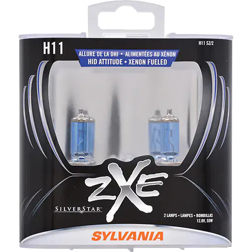 H11 SilverStar® zXe Headlight Bulb - 36399