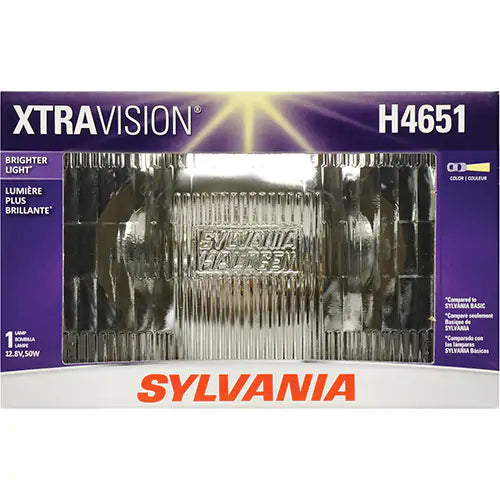 H4651 XtraVision® Sealed Beam Headlight - 30728